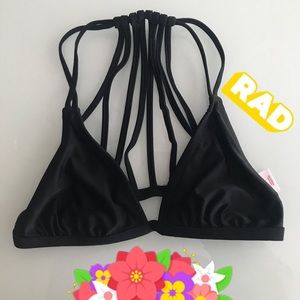 Strappy (+ cute!) Bikini Top by xhilaration✨